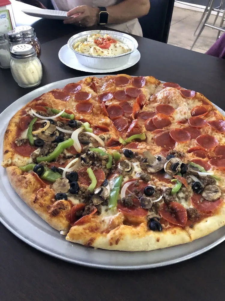 Meat Lover's