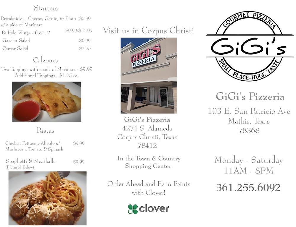 GiGi's Pizzeria Pickle