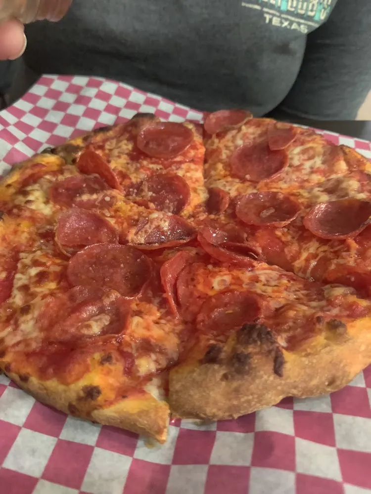 Pepperoni Pizza