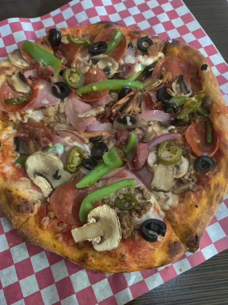 Supreme Pizza
